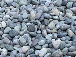 black mexican beach pebbles riverbend