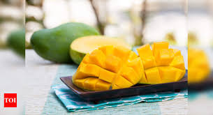 goodnews your favourite fruit mango