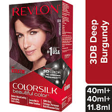 revlon colorsilk hair colour with