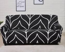 Spandex Elastic Sofa Cover For