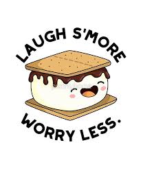 Food puns ретвитнул(а) further food. Laugh S More Food Pun Sticker By Punnybone Funny Food Puns Food Puns Funny Puns