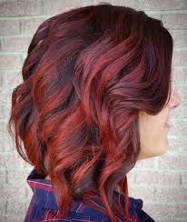 Between the swathes of red brown hair color, hints of metallic shine catch the light as color reaches the tips. 47 Trending Copper Hair Color Ideas To Ask For In 2021