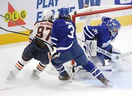 Available to viewers in the maple leafs region. Game Notes Edmonton Oilers At Toronto Maple Leafs Lineup Changes