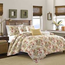 tommy bahama daintree tropic quilt