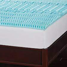 And from now on, this can be the initial graphic: Sleep Safe Ultimate Memory Foam Mattress Topper Bed Bath Beyond