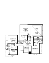 House Plan Of The Week Contemporary