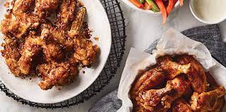 6 en wing recipes for your big
