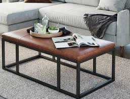 Gwilym Frame Coffee Table Sectional