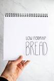 What kind of bread can I eat on low FODMAP diet?