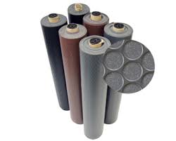 diamond plate roll rubber matting