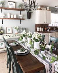 dining table decoration ideas with cool