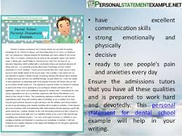How to Write Powerful Personal Statement with Help of Samples    
