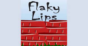 flaky lips by lindsay play