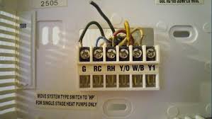 Collection of honeywell wifi smart thermostat wiring diagram. Honeywell Wi Fi Thermostat With No C Wire Doityourself Com Community Forums