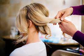 wedding hair makeup artist jobs in