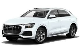 audi q8 2024 colors pick from 8 color