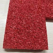 sporub 10 color wet pour rubber flooring