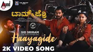 HAAYAGIDE LYRICS - Tom And Jerry