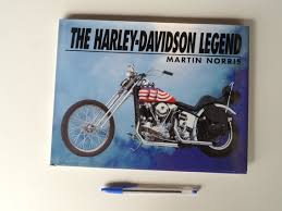 Livro Harley Davidson Mercadolivre