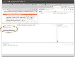 Attaching source files when debugging with Eclipse