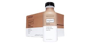 rated soylent meal replacements shakes