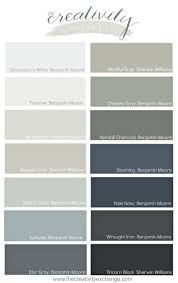 2019 Benjamin Moore Color Of The Year