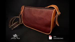 diy leather bag pdf pattern you