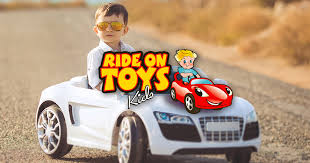 This super fun electric car for kids is inspired by a real range rover. Kids Ride On Cars Ride On Toys Electric Cars Australia S 1 Retailer