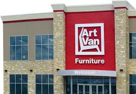 art van furniture s to close