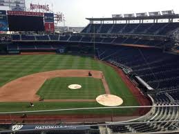 Nationals Park Section 309 Home Of Washington Nationals