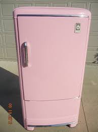 Maybe you would like to learn more about one of these? Vintage 1950s Pink Fridge Refrigerator Like New Mid Century Modern Retro Eames Era Collectors Weekly