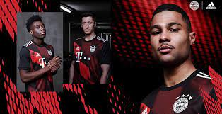 The kits are already available for purchase in the fc bayern online store. Bayern Munich 20 21 Third Kit Released Footy Headlines