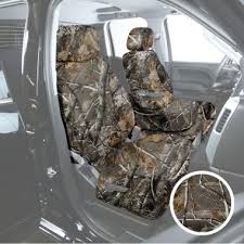 Real Tree Camo Seat Cover Our S