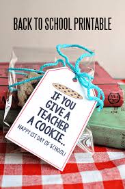 back to teacher gifts reasons