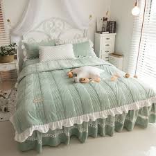 sage green bedding set