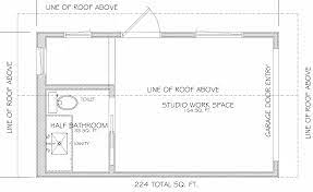 converting a detached garage to a