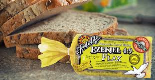 flaxseed bread benefits food for life