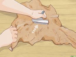 how to tan a hide 2 foolproof methods