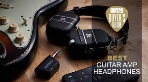 best guitar headphones 2023