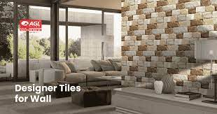 Designer Tiles For Walls Where Why