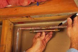 no sweat plumbing repairs this old house