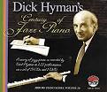 Five Samples From Dick Hyman's Century Of Jazz Piano