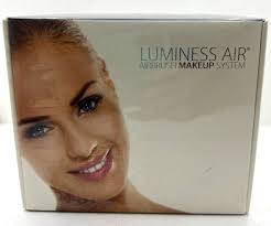 luminess air makeup tools accessories