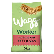 Maybe you would like to learn more about one of these? Wagg Worker Beef Vegetable 5kg Tesco Groceries