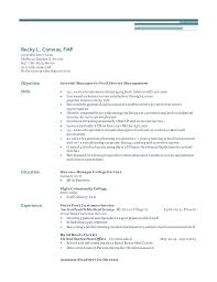 Becky Conway Resume 2016