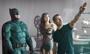 Zach snyder's announcement about the planned release of his 'snyder cut' version of justice league has been saved for those who missed it. Zack Snyder Calling Justice League Fandom Toxic Is Bullshit Indiewire