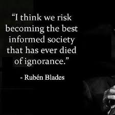 The Meaning of   War is Peace  Freedom is Slavery  Ignorance is     