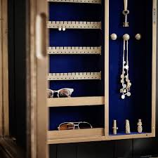 Erised Jewelry Wall Cabinet