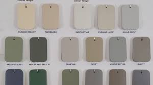 Highlight Colorbond Colour Chart Metal Roofing Online