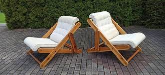 Kon Tiki Chairs From Ikea 1970s Set